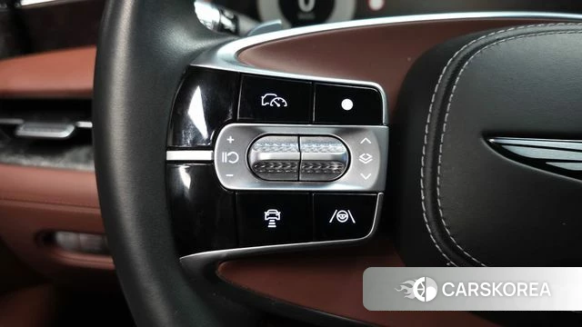 Genesis G90 (RS4) id 4414866 из Кореи 10