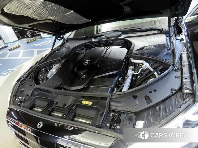 Mercedes-Benz S-Class W223 id 4624823 из Кореи 10