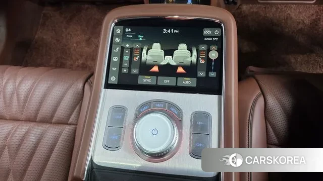 Genesis G90 (RS4) id 3508325 из Кореи 10