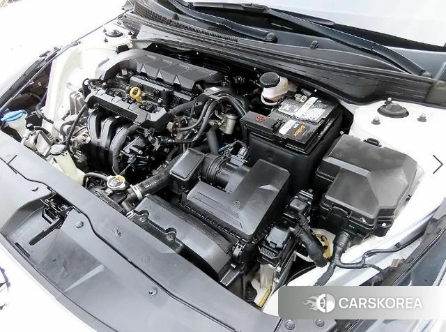 Hyundai Avante (CN7) id 3965551 из Кореи 10