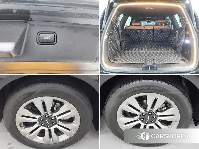 Kia Mohave Master id 3619010 из Кореи 10