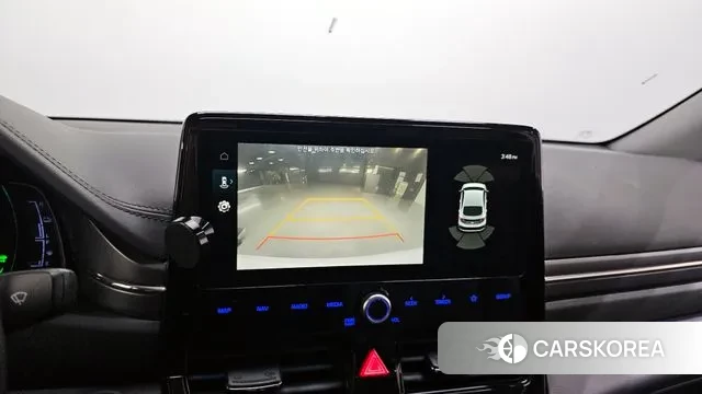 Hyundai The New Ionic Hybrid id 3736334 из Кореи 10