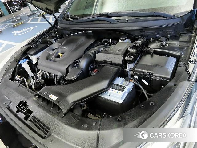 Hyundai Sonata New Rise id 4180646 из Кореи 10