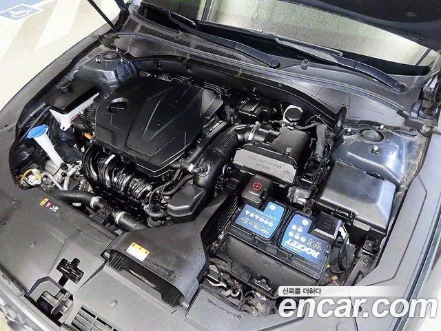 Hyundai The New Grandeur IG id 2750371 из Кореи 10