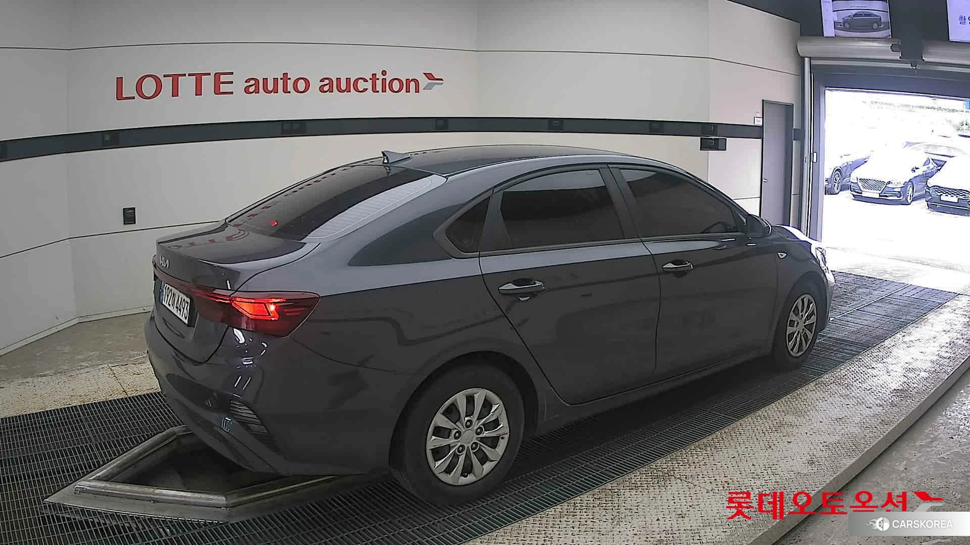 Kia K3 id 4419035 из Кореи 10