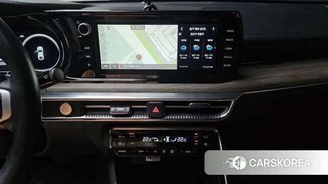 Kia K5 3rd generation id 3405862 из Кореи 10