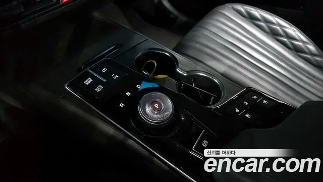 Kia K8 Hybrid id 2592026 из Кореи 10