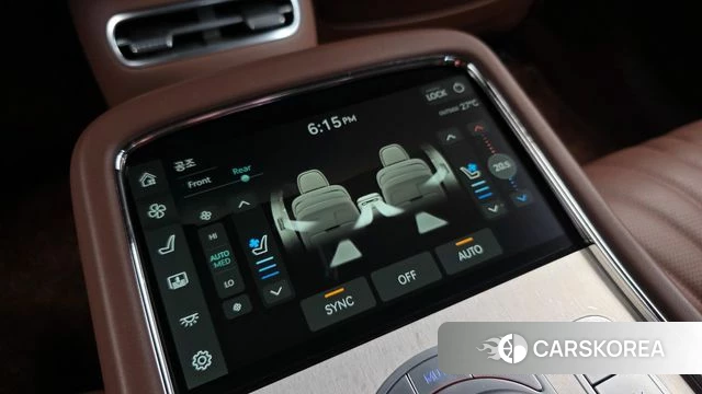 Genesis G90 (RS4) id 4757747 из Кореи 10