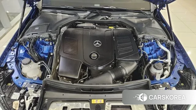 Mercedes-Benz C-Class W206 id 3665137 из Кореи 10