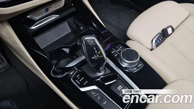 BMW X3 (G01) id 2548479 из Кореи 10