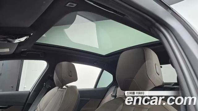 BMW 5 Series (G60) id 2948869 из Кореи 10