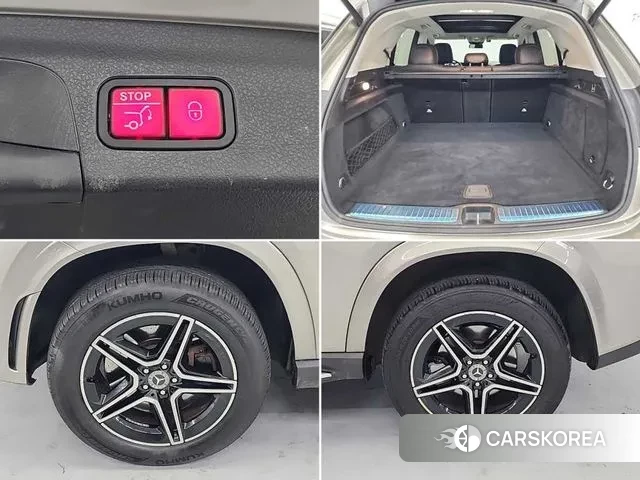 Mercedes-Benz GLE-Class W167 id 3519139 из Кореи 10