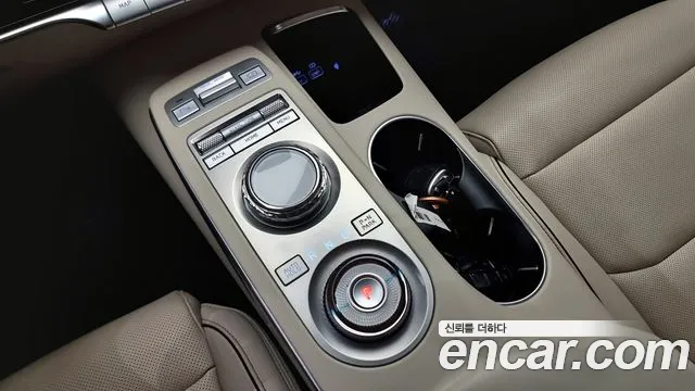 Genesis GV70 id 2682434 из Кореи 10