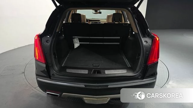 Cadillac XT5 id 4304671 из Кореи 10