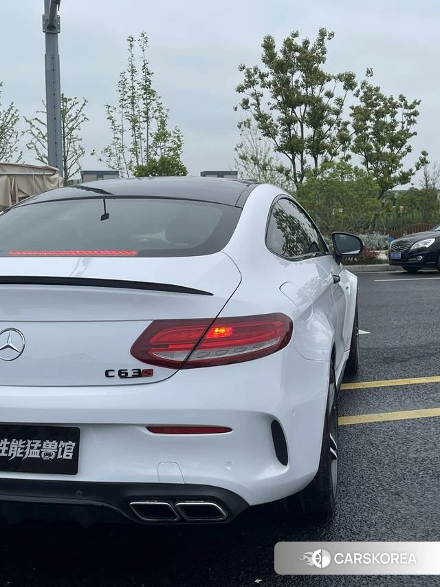 Mercedes-Benz C-class AMG id 4241827 из Китая 10