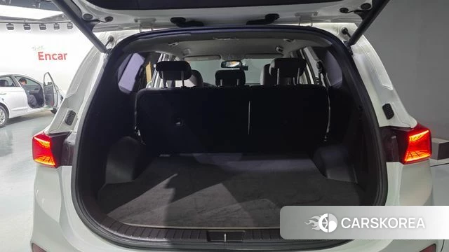 Hyundai Santa Fe TM id 3936700 из Кореи 10