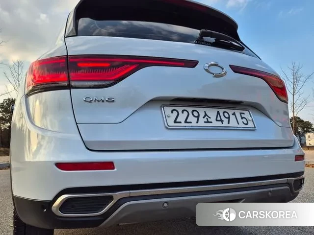 Renault Korea (Samsung) The New QM6 id 3457826 из Кореи 10