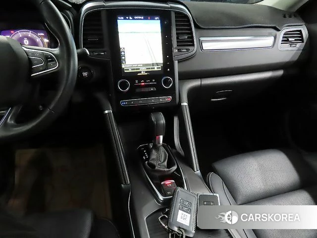 Renault Korea (Samsung) The New QM6 id 4269019 из Кореи 10