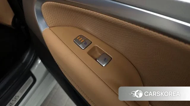 Genesis The New G70 id 3716333 из Кореи 10