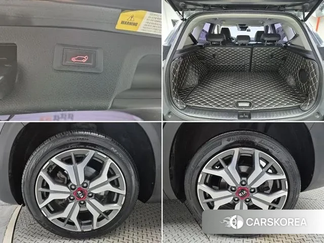 Kia Seltos id 3742319 из Кореи 10