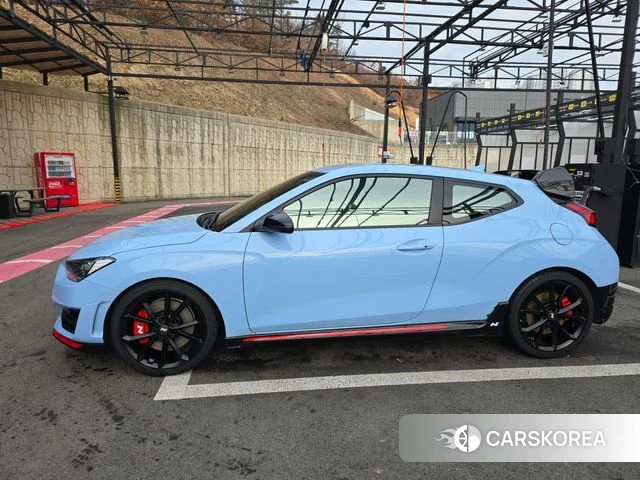Hyundai Veloster (JS) id 4419752 из Кореи 10