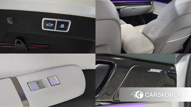 Hyundai Grandeur Hybrid (GN7) id 3053189 из Кореи 10