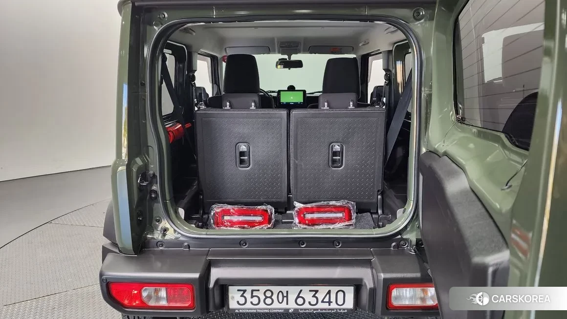 Suzuki Jimny id 2055235 из Кореи 10