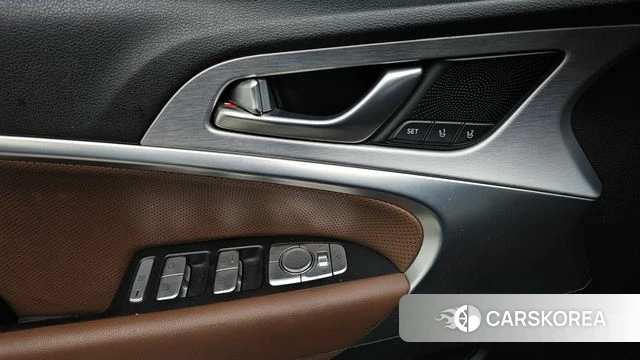 Genesis G70 id 4371820 из Кореи 10