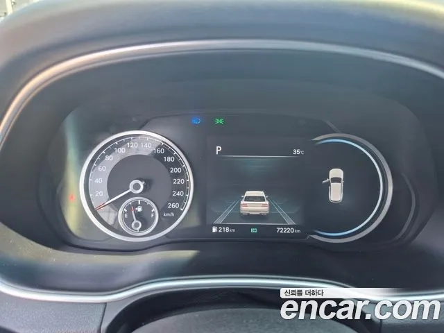 Genesis GV80 id 2927544 из Кореи 10