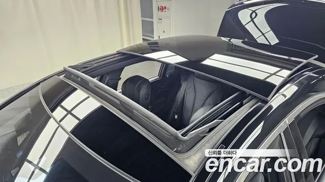 Mercedes-Benz S-Class W222 id 2713033 из Кореи 10