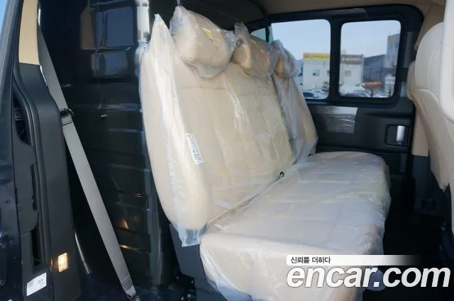 Hyundai Staria id 2353491 из Кореи 10