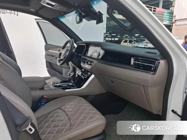 Kia Mohave Master id 3851675 из Кореи 10