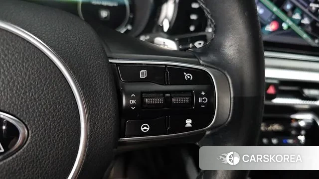 Kia K5 Hybrid 3rd Generation id 3540812 из Кореи 10