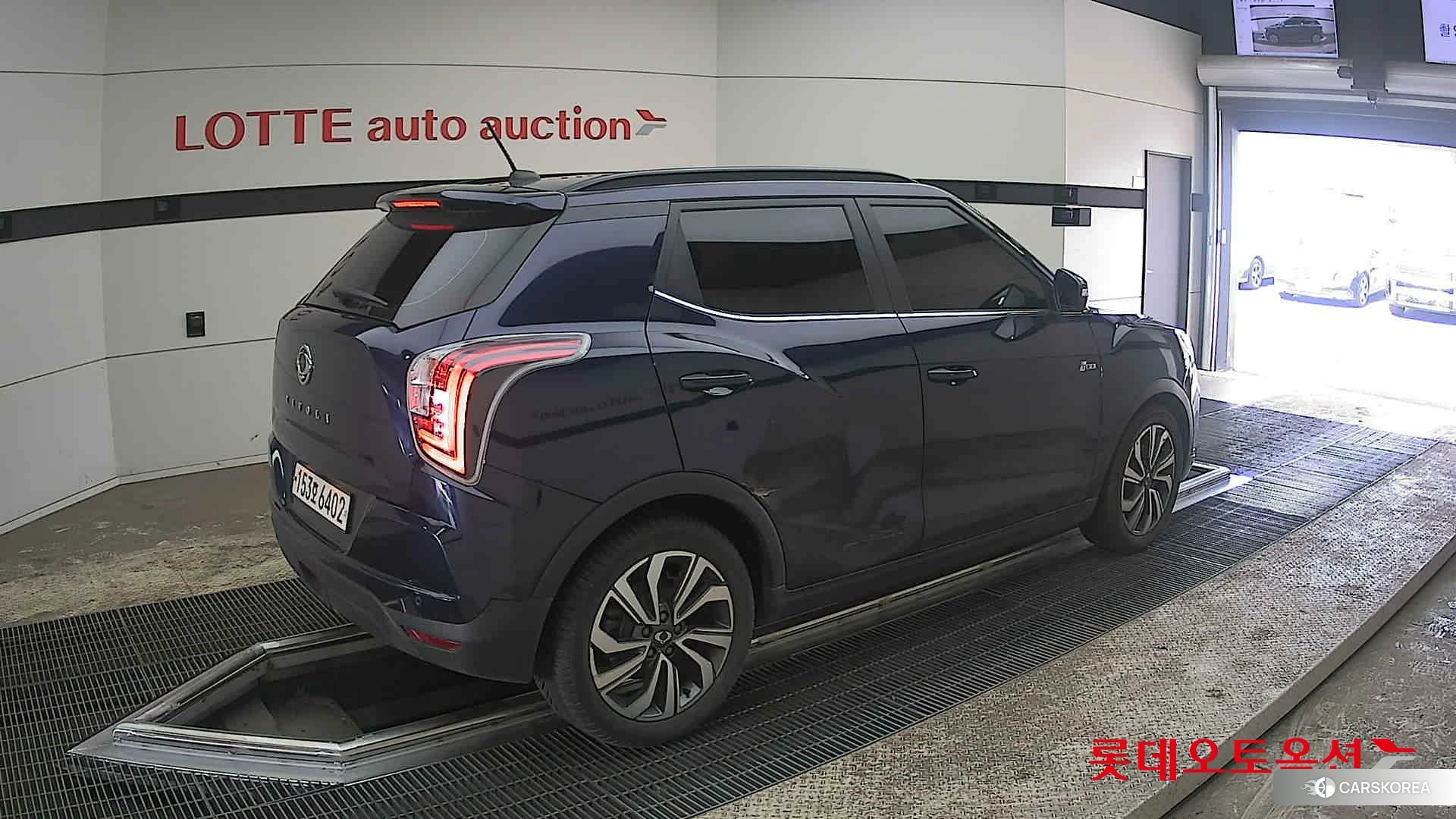 SsangYong Tivoli id 3869472 из Кореи 10