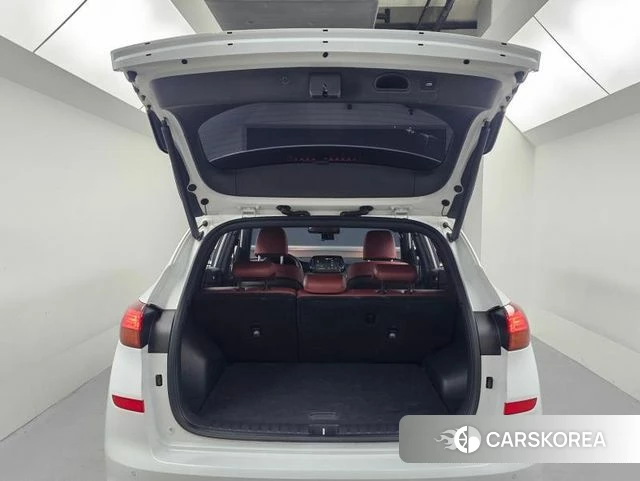 Hyundai All New Tucson id 3889382 из Кореи 10