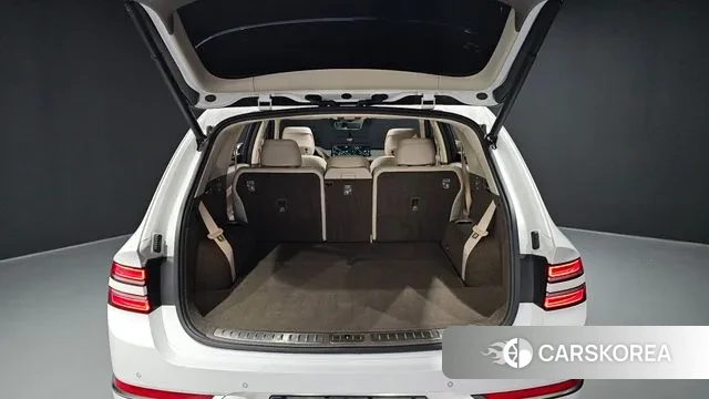 Genesis GV80 id 3373623 из Кореи 10