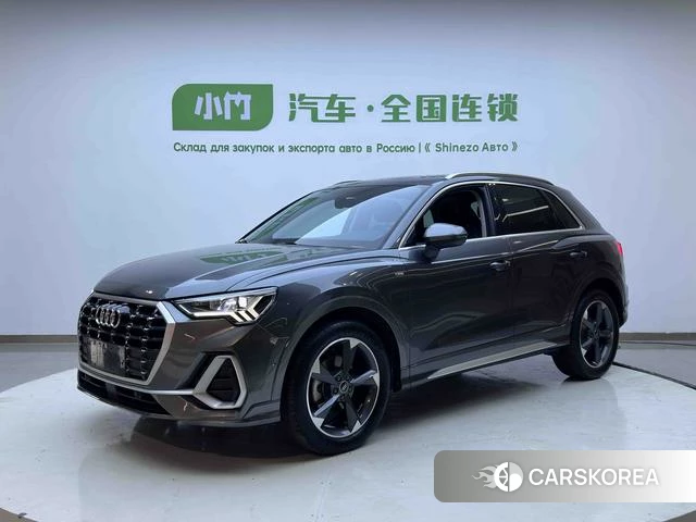 Audi Q3 id 4348619 из Китая 10