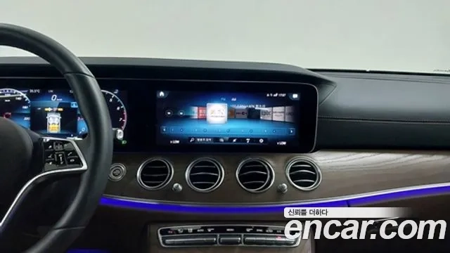 Mercedes-Benz E-Class W213 id 2910349 из Кореи 10