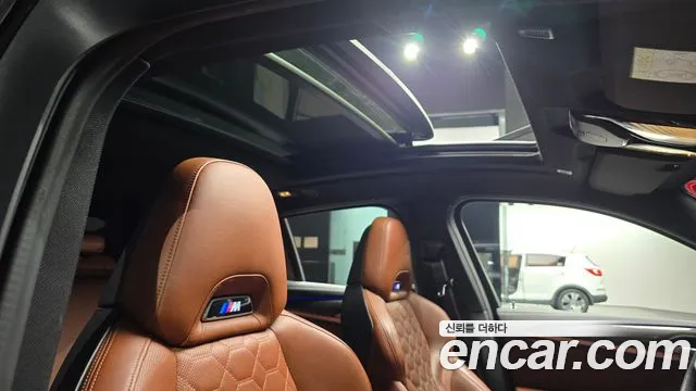 BMW X4M (G02) id 2849506 из Кореи 10