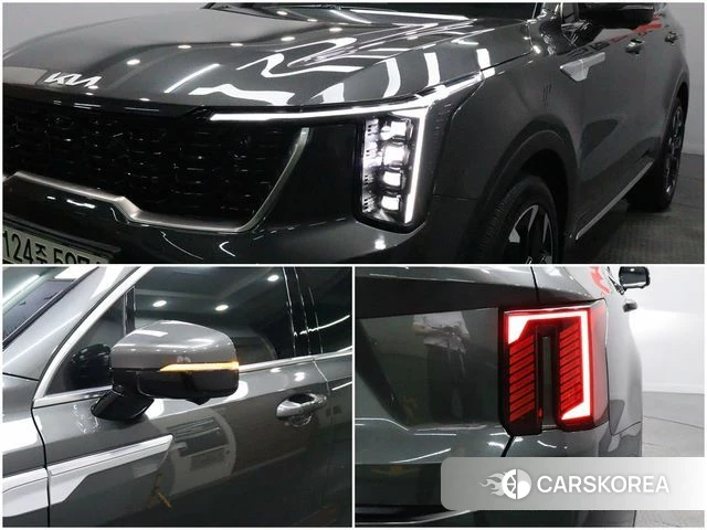Kia The New Sorento 4th Generation id 4590979 из Кореи 10