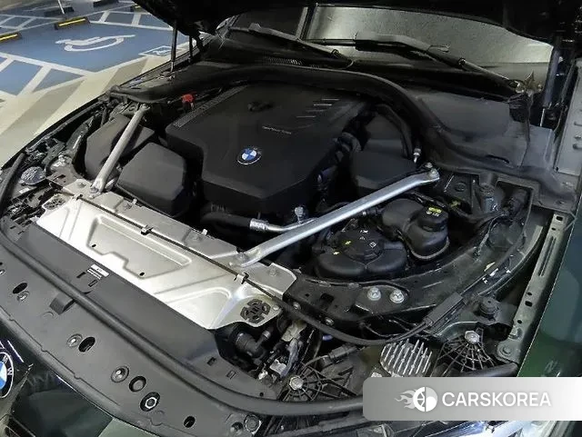 BMW 4 Series (G22) id 3615499 из Кореи 10