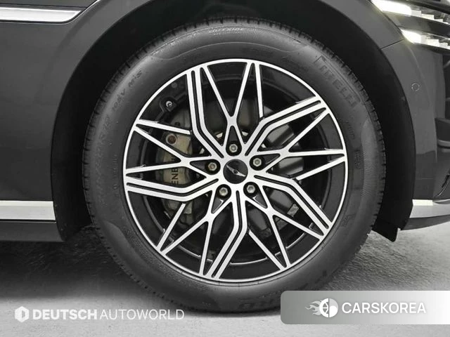 Genesis G90 (RS4) id 4281530 из Кореи 10