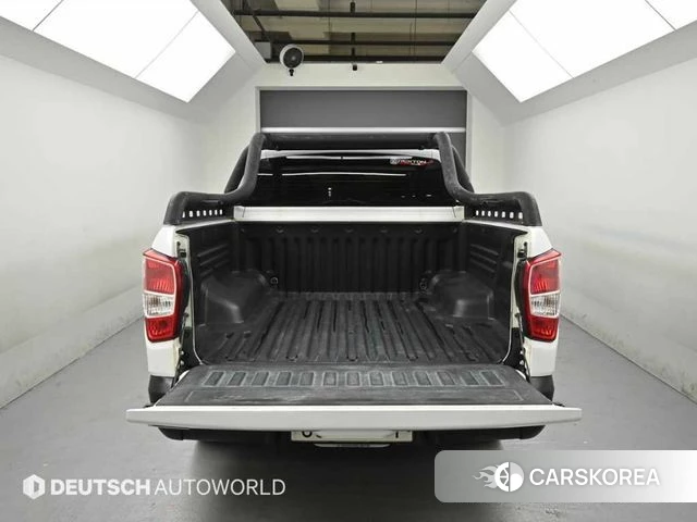 Ssangyong Rexton Sports Cannes id 4620022 из Кореи 10