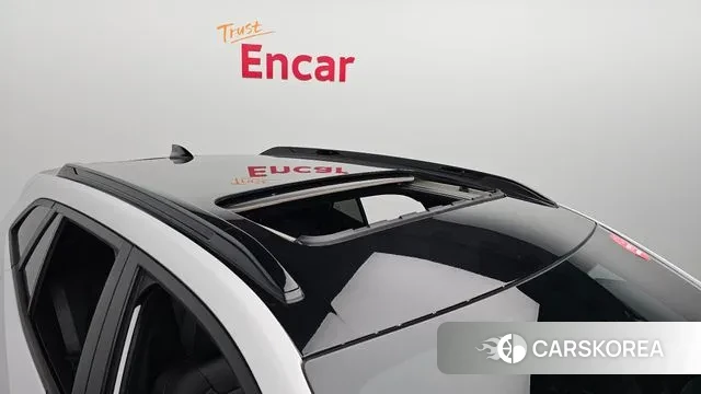 Chevrolet (GM Daewoo) Trax Crossover id 3664501 из Кореи 10