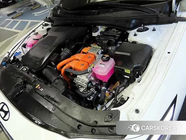 Hyundai The New Avante Hybrid (CN7) id 3605488 из Кореи 10