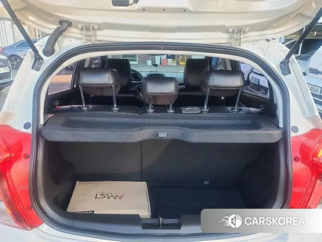 Chevrolet (GM Daewoo) The New Spark id 2886477 из Кореи 10