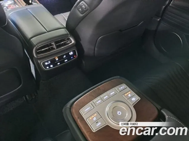 Genesis G80 (RG3) id 2951279 из Кореи 10