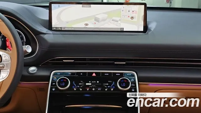 Genesis GV80 id 2907266 из Кореи 10