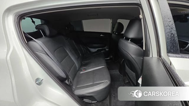 Kia Sportage The Bold id 3807104 из Кореи 10