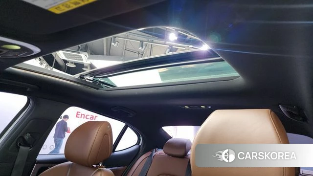 Genesis G70 id 3955498 из Кореи 10